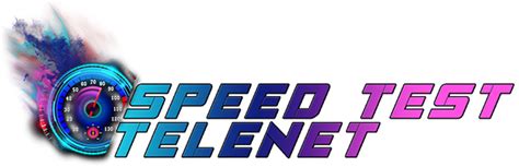 speedtest telenet